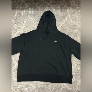 North Face hoodie